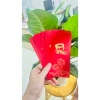 Bộ 5 Bao Lì Xì Chữ Phúc - Giấy Mỹ Thuật Cao Cấp, Giá Ưu Đãi 19,000₫ 2