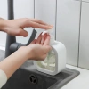 Bộ 5 Chai Chiết Dầu Gội và Sữa Tắm Trong Suốt, Hộp Đựng Nước Rửa Tay, Bát Đa Năng - Giá ưu đãi 26.775 VND 2