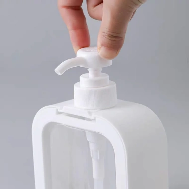 Bộ 5 Chai Chiết Dầu Gội và Sữa Tắm Trong Suốt, Hộp Đựng Nước Rửa Tay, Bát Đa Năng - Giá ưu đãi 26.775 VND 5 Bộ 5 Chai Chiết Dầu Gội và Sữa Tắm Trong Suốt, Hộp Đựng Nước Rửa Tay, Bát Đa Năng - Giá ưu đãi 26.775 VND 5