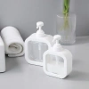 Bộ 5 Chai Chiết Dầu Gội và Sữa Tắm Trong Suốt, Hộp Đựng Nước Rửa Tay, Bát Đa Năng - Giá ưu đãi 26.775 VND 8