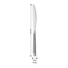 Bộ 5 Cột Tay Cầm La Mã Inox Cao Cấp va Dao Nĩa Thìa Bít Tết Phong Tây 8