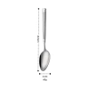 Bộ 5 Cột Tay Cầm La Mã Inox Cao Cấp va Dao Nĩa Thìa Bít Tết Phong Tây 10
