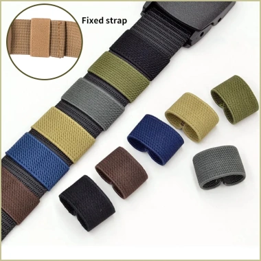 Bộ 5 Dây Đai Nylon Co Giãn, Sắp Xếp Gọn Gàng Cho Ba Lô - Giá Ưu Đãi 45.630₫