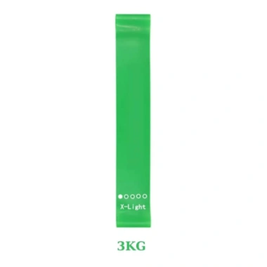 Bộ 5 Dây Kháng Lực Mini Band Cao Su Cao Cấp Garvin Sport – Giá chỉ 40.000, Tập Thể Hình & Thể Thao
