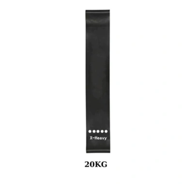 Bộ 5 Dây Kháng Lực Mini Band Cao Su Cao Cấp Garvin Sport – Giá chỉ 40.000, Tập Thể Hình & Thể Thao