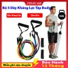 Bộ 5 Dây Kháng Lực Ngũ Sắc Body – Dụng Cụ Gym Đa Năng cho Nam Nữ, Giá 19.300đ