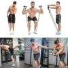 Bộ 5 Dây Kháng Lực Ngũ Sắc Body – Dụng Cụ Gym Đa Năng cho Nam Nữ, Giá 19.300đ 2