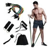 Bộ 5 Dây Kháng Lực Ngũ Sắc Body – Dụng Cụ Gym Đa Năng cho Nam Nữ, Giá 19.300đ 5