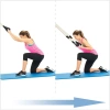 Bộ 5 Dây Kháng Lực Ngũ Sắc Cao Su Bền – Tập Thể Hình Tại Nhà, Móc Dù 150lb (68kg) – Giá Ưu Đãi 199.000₫ 8