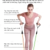 Bộ 5 Dây Kháng Lực Tập Body Ngũ Sắc Đàn Hồi, Kèm Phụ Kiện & Túi - Chỉ 159.000₫ 7