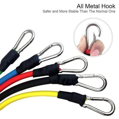 Bộ 5 Dây Tập Gym Đàn Hồi Kháng Lực - Giá Rẻ 40.996₫, Phù Hợp Người Mới Runmass 3 Bộ 5 Dây Tập Gym Đàn Hồi Kháng Lực - Giá Rẻ 40.996₫, Phù Hợp Người Mới Runmass 3