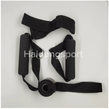 Bộ 5 Dây Tập Gym Ngũ Sắc Đàn Hồi Cao Cấp - Kháng Lực Mạnh, Giá 25.000 VND