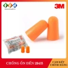 Bộ 5 đôi Nút tai chống ồn 3M 1.100 dạng bọt xốp không dây - Giảm tiếng ồn 29dB, chính hãng, chỉ 30.000 VND