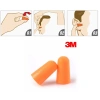 Bộ 5 đôi Nút tai chống ồn 3M 1.100 dạng bọt xốp không dây - Giảm tiếng ồn 29dB, chính hãng, chỉ 30.000 VND 3