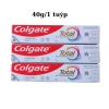 Bộ 5 kem Colgate Total Clean Mint Bạc Hà 40g - Sạch sâu, bảo vệ răng, còn 72.000đ
