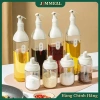 Bộ 5 Lọ Hũ Thủy Tinh Đựng Gia Vị + Chai Dầu Ăn 500ml - Giá chỉ 29.400đ