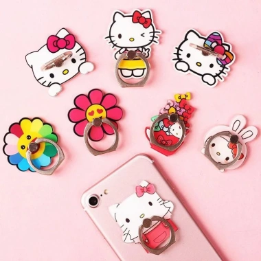 Bộ 5 Móc Iring Đeo Tay Chống Trộm Dây Quấn Sạc Tai Nghe Tránh Đứt Gãy Giá 5.000₫