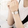 Bộ 5 Món Đồng Hồ Hộp Quà Tặng, Dây Thời Trang Thép Titan, Bảo Quản Đồng Hồ Đeo Tay 3