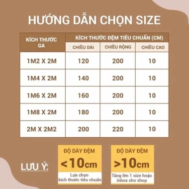 Bộ 5 món ga gối và chăn phao poly cotton chần bông dày mềm, giá ưu đãi 127.800 2
