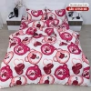 Bộ 5 món ga gối và chăn phao poly cotton chần bông dày mềm, giá ưu đãi 127.800 9