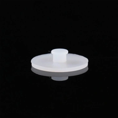 Bộ 5 Nút Niêm Phong Silicone - Thay Nắp Chai, Cốc Cà Phê, Cốc Du Lịch, Chai Hút Lỗ 3