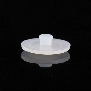Bộ 5 Nút Niêm Phong Silicone - Thay Nắp Chai, Cốc Cà Phê, Cốc Du Lịch, Chai Hút Lỗ 4