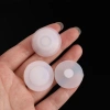 Bộ 5 Nút Niêm Phong Silicone - Thay Nắp Chai, Cốc Cà Phê, Cốc Du Lịch, Chai Hút Lỗ 8