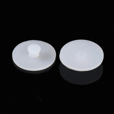 Bộ 5 Nút Niêm Phong Silicone - Thay Nắp Chai, Cốc Cà Phê, Cốc Du Lịch, Chai Hút Lỗ 9