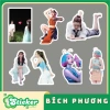 Bộ 50 sticker Bích Phương Em Xinh Idol - Trang trí vali, hộp bút, 19.000 VND 3
