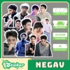Bộ 50 Sticker Negav ATSH Anh Trai Say Hi - Dễ Dán Trên Bàn Học, Tường, Vỏ Điện Thoại, Giá Gốc 24,510đ Giảm còn 19,000đ