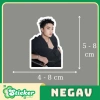 Bộ 50 Sticker Negav ATSH Anh Trai Say Hi - Dễ Dán Trên Bàn Học, Tường, Vỏ Điện Thoại, Giá Gốc 24,510đ Giảm còn 19,000đ 2