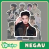 Bộ 50 Sticker Negav ATSH Anh Trai Say Hi - Dễ Dán Trên Bàn Học, Tường, Vỏ Điện Thoại, Giá Gốc 24,510đ Giảm còn 19,000đ 5