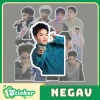 Bộ 50 Sticker Negav ATSH Anh Trai Say Hi - Dễ Dán Trên Bàn Học, Tường, Vỏ Điện Thoại, Giá Gốc 24,510đ Giảm còn 19,000đ 6