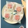 Bộ 50 túi + 50 khay trong suốt bánh trung thu 50-125g, miệng dán - 29.500 VND 8