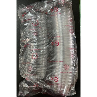 Bộ 50/200 hũ nhựa trong nắp liền - Đựng sốt, làm bánh Panacota, giá chỉ 32.000đ 5 Bộ 50/200 hũ nhựa trong nắp liền - Đựng sốt, làm bánh Panacota, giá chỉ 32.000đ 5