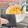 Bộ 5/10 Vải Lau Tái Sử Dụng - Khăn Microfiber Lau Gương Cửa Sổ Ô Tô 29.799₫ 4