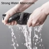 Bộ 5/10 Vải Lau Tái Sử Dụng - Khăn Microfiber Lau Gương Cửa Sổ Ô Tô 29.799₫ 8