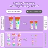 Bộ 522 miếng dán GUKA DIY đồ chơi bé gái Móc khóa hộp Kuromi thẻ Goo keo giảm giá 59.000đ 3