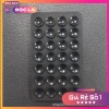 Bộ 56 chân hít silicone 2 mặt 28 lỗ - Dán điện thoại, dán tường, đủ màu, giá 12.900 VND 10