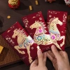Bộ 6 bao lì xì Tết 2.026 Mã đáo thành công - Rước lộc đầu năm, giao hàng miễn phí 2