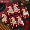 Bộ 6 bao lì xì Tết 2.026 Mã đáo thành công - Rước lộc đầu năm, giao hàng miễn phí 3