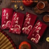 Bộ 6 bao lì xì Tết 2.026 Mã đáo thành công - Rước lộc đầu năm, giao hàng miễn phí 5