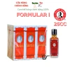 Bộ 6 chai dầu gió thảo dược Siang Pure 25ml đỏ Thái Lan - Giá ưu đãi 650.000₫