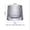 Bộ 6 cốc thủy tinh kim cương sang trọng - Dùng Lễ Tết, giảm 22% tại Vega365.vn 3