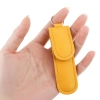 Bộ 6 Dụng Cụ Lấy Ráy Tai Cap Cấp Bọc Túi Da Thép Không Gỉ Tiện Dụng – Giá 22.800đ 10