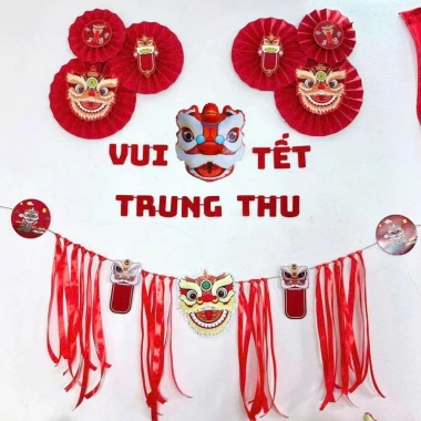 Bộ 6 quạt đỏ trang trí Tết 2.026 – Decor tiệc cưới, Noel, lễ hội – 16.000 VNĐ 4 Bộ 6 quạt đỏ trang trí Tết 2.026 – Decor tiệc cưới, Noel, lễ hội – 16.000 VNĐ 4