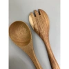Bộ 6 Thìa Nĩa Trộn Salad Gỗ Keo 30cm - 6.7cm, Giá Ưu Đãi 95.000đ 4