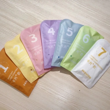 Bộ 7 Áo Mưa Dùng Một Lần DIDOOGLT - Chống Thấm Nước, Nhỏ Gọn, Giá 73.000₫