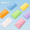 Bộ 7 áo mưa dùng một lần DIDOOGLT - Dày dặn, gọn nhẹ, chống thấm, chỉ 69,000 VND 2