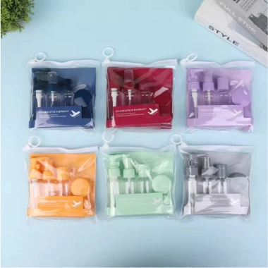 Bộ 7 Món Mini Du Lịch Julep Beauty - Chai Nước Hoa, Sữa Tắm, Kem Tiện Lợi, 9.000đ 2 Bộ 7 Món Mini Du Lịch Julep Beauty - Chai Nước Hoa, Sữa Tắm, Kem Tiện Lợi, 9.000đ 2